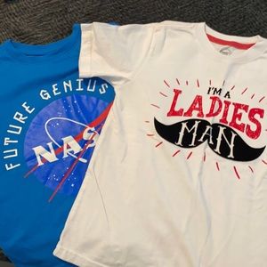 Youth Short Sleeve Bundle